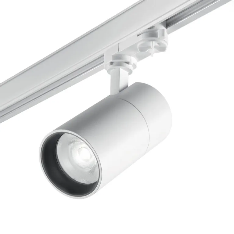 Трековый светодиодный светильник Ideal Lux Quick 21W CRI80 30 4000K WH On-Off 247960 в Нижнем Новгороде