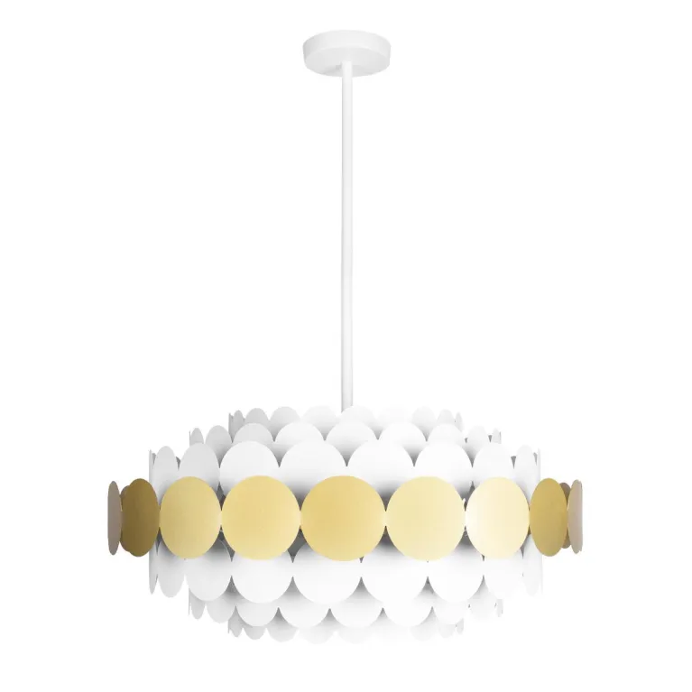 Люстра на штанге Loft IT Juicy 10310/S Gold в Нижнем Новгороде