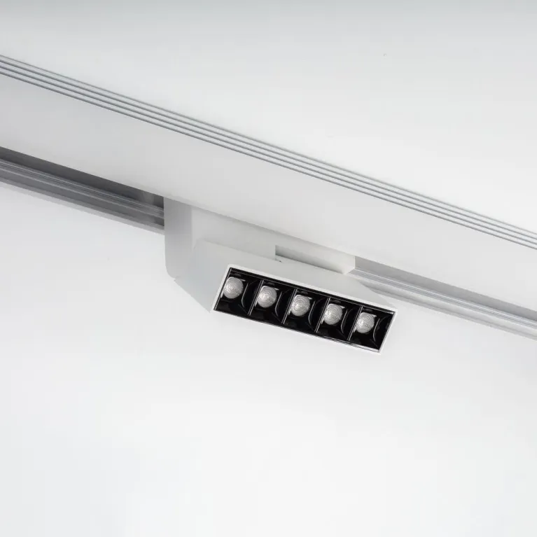 Трековый светодиодный светильник DesignLed-601253-10-WH-WW 009439 в Нижнем Новгороде