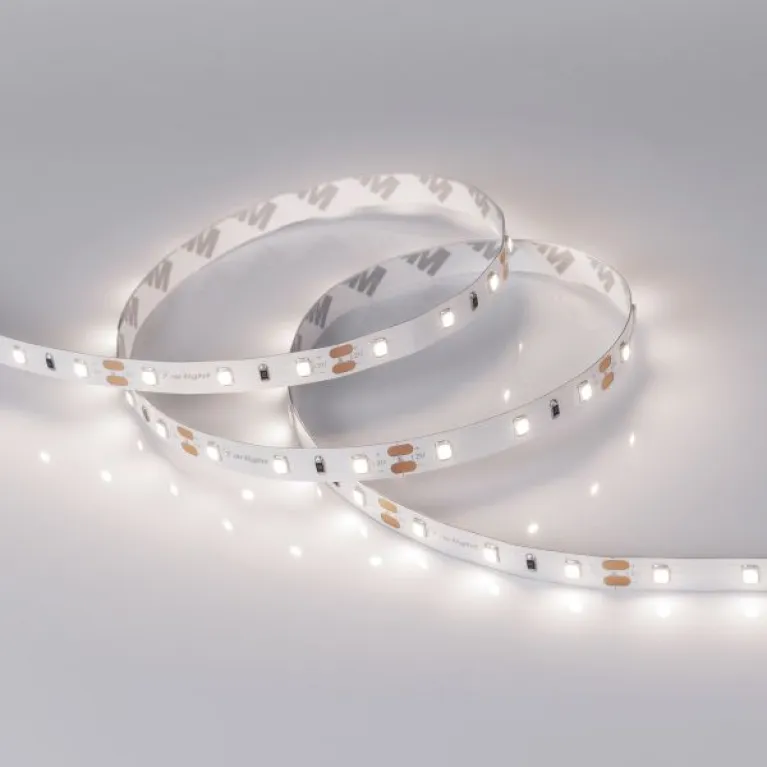 Светодиодная лента Arlight RT-A60-8mm 12V Day4000 CRI98 (7.2 W/m, IP20, 2835, 5m) 021405(2) в Нижнем Новгороде