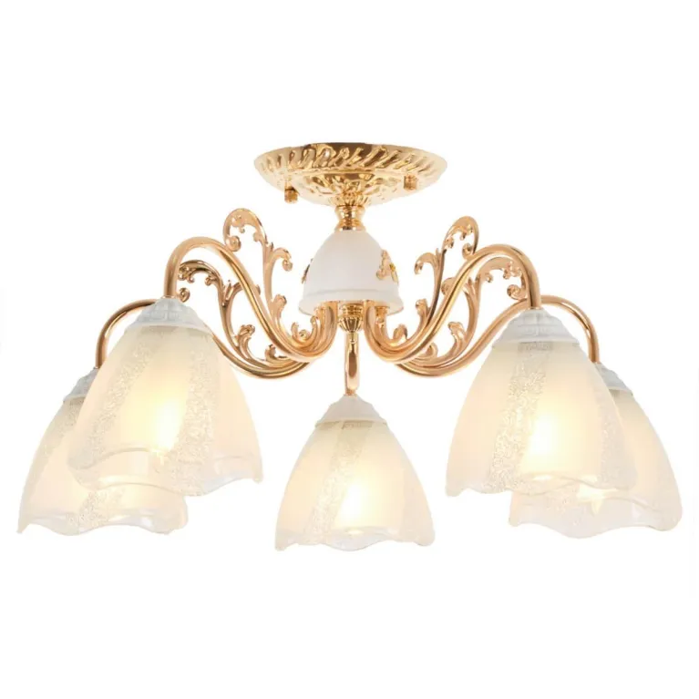 Потолочная люстра MyFar Nicole MR1661-5C в Нижнем Новгороде