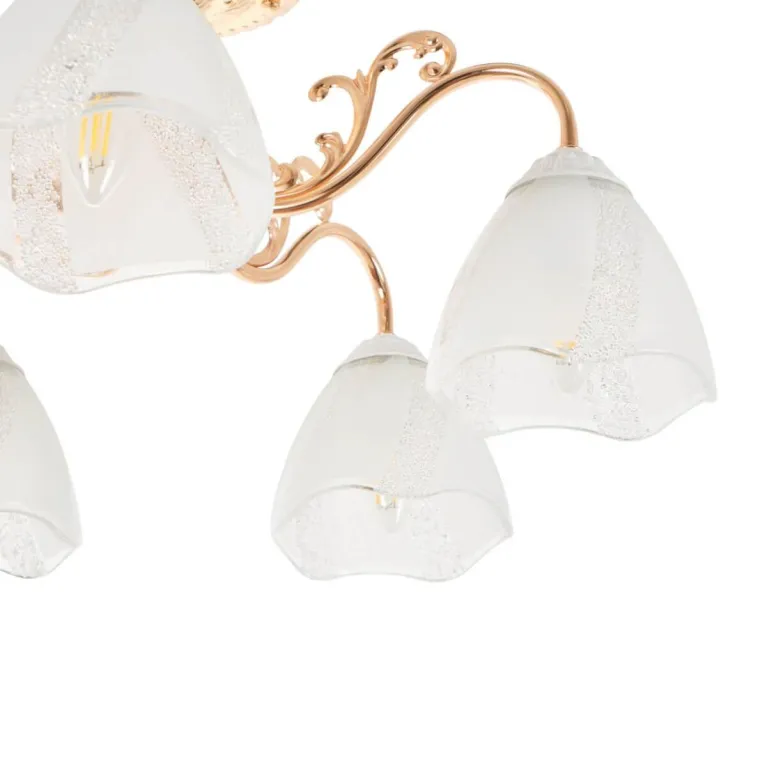 Потолочная люстра MyFar Nicole MR1661-5C в Нижнем Новгороде