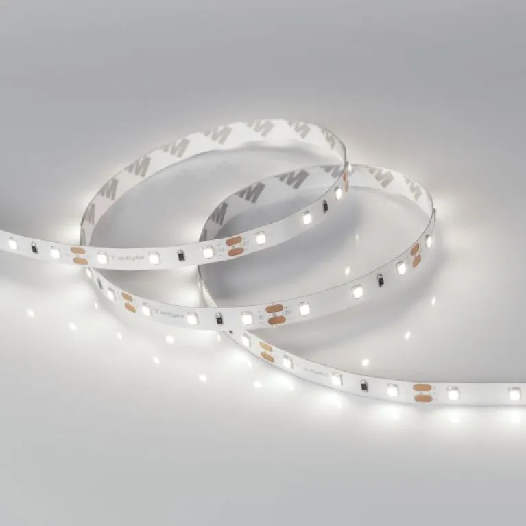 Светодиодная лента Arlight RT-A60-8mm 12V Day5000 CRI98 (7.2 W/m, IP20, 2835, 5m) 021404(2) в Нижнем Новгороде