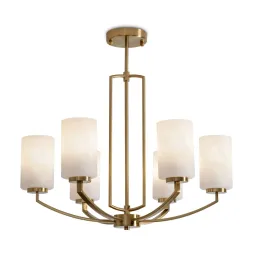 Люстра на штанге Freya Arricci FR2059PL-06BS