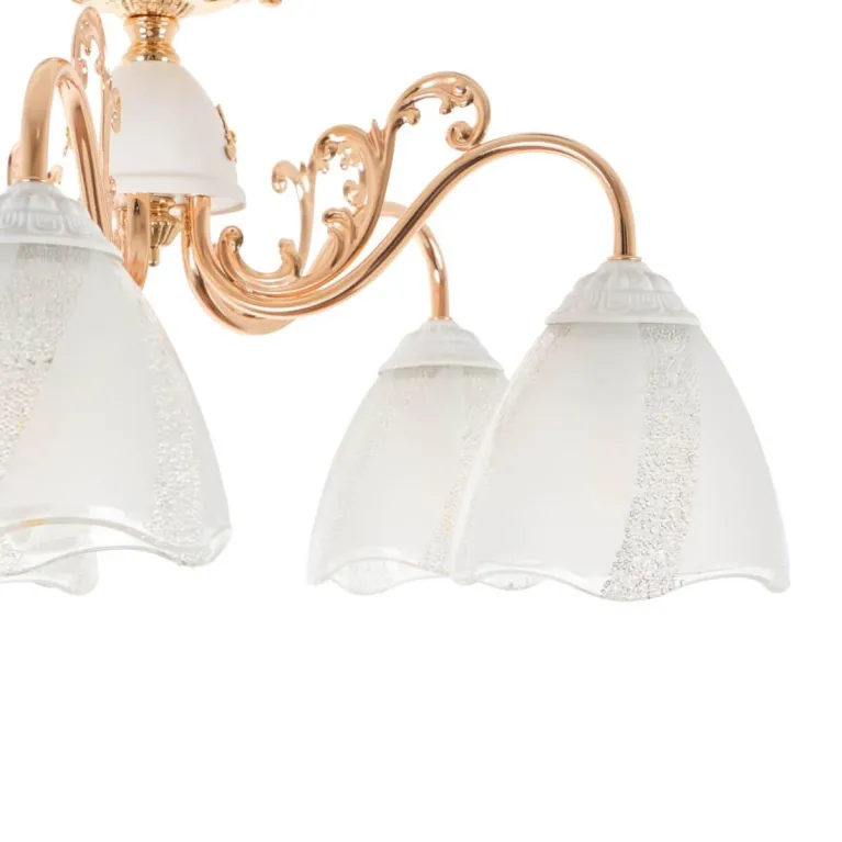 Потолочная люстра MyFar Nicole MR1661-5C в Нижнем Новгороде