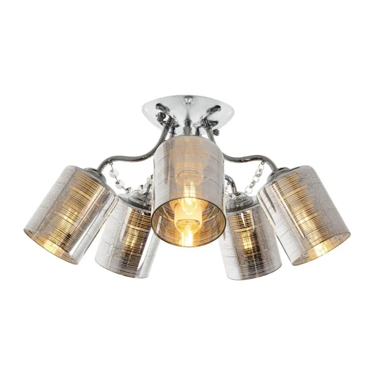 Потолочная люстра MyFar Patrick MR1601-5C в Нижнем Новгороде