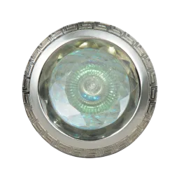 Встраиваемый светильник Elvan TCH-16001B NO2-SS-N