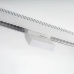 Трековый светодиодный светильник DesignLed-601254-10-WH-NW 009442