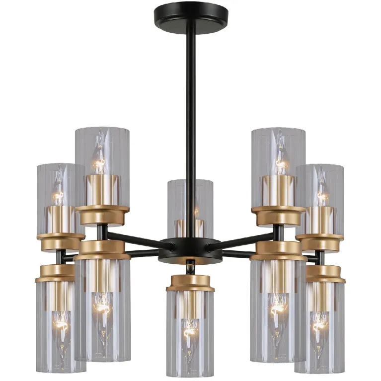 Люстра на штанге Reluce 74671-0.3-5+5 в Нижнем Новгороде