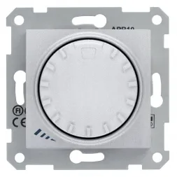 Диммер поворотно-нажимной индуктивный Schneider Electric Sedna 1000VA SDN2200960