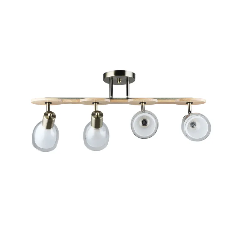 Спот Arte Lamp Harmony A5110PL-4AB в Нижнем Новгороде