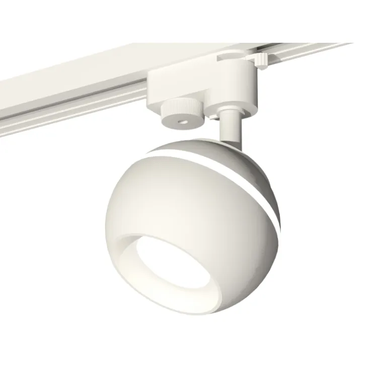 Трековый однофазный светильник с подсветкой Ambrella Light Track System XT1101001 (A2520, C1101, N70 в Нижнем Новгороде