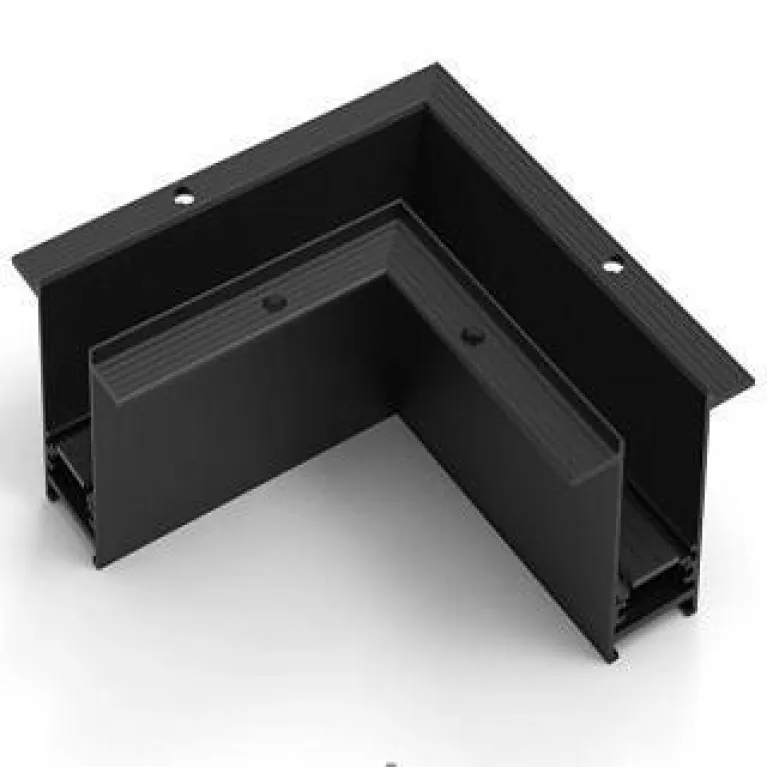 Коннектор L-образный для магнитного шинопровода Arlight Mag-Con-2538-F-L90 033246 в Нижнем Новгороде
