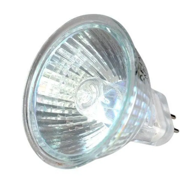 Лампа галогенная Elvan MR16 35W 3000K прозрачная MR16 12V35Wпр в Нижнем Новгороде