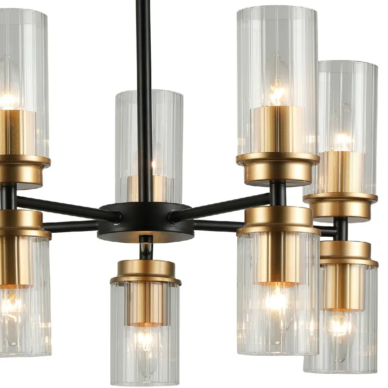 Люстра на штанге Reluce 74671-0.3-5+5 в Нижнем Новгороде