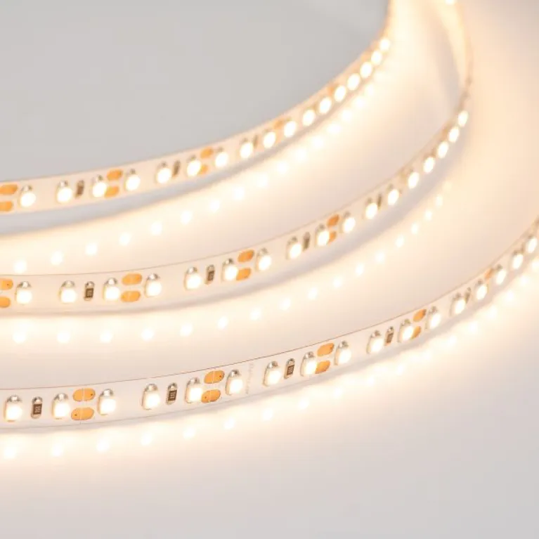 Светодиодная лента Arlight RT-A120-8mm 12V Warm2400 (9.6 W/m, IP20, 2835, 5m) 018091(2) в Нижнем Новгороде