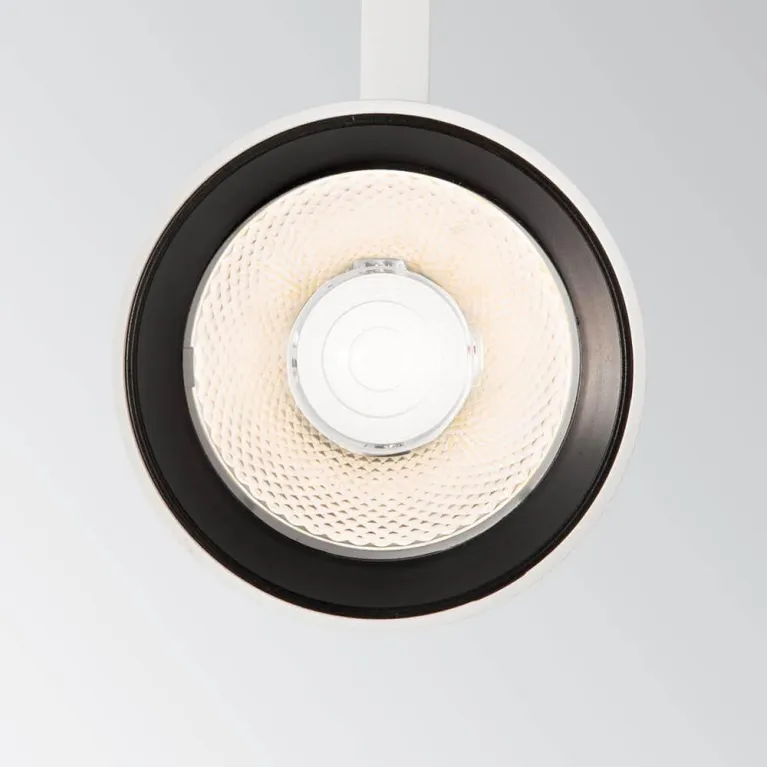 Трековый светодиодный светильник Ideal Lux Quick 28W CRI80 30 3000K WH 1-10V 249674 в Нижнем Новгороде