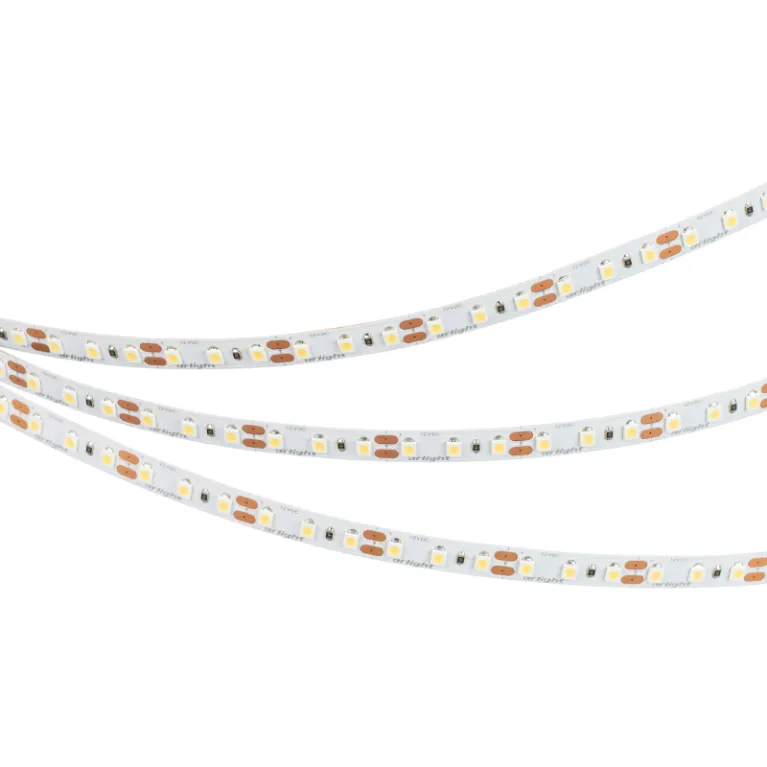 Светодиодная лента Arlight NT-A120-8mm 12V White6000 (9.6 W/m, IP20, 3528, 5m) 035704 в Нижнем Новгороде