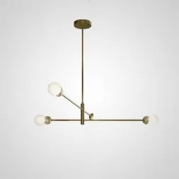 Люстра на штанге Imperium Loft Salme 212778-26
