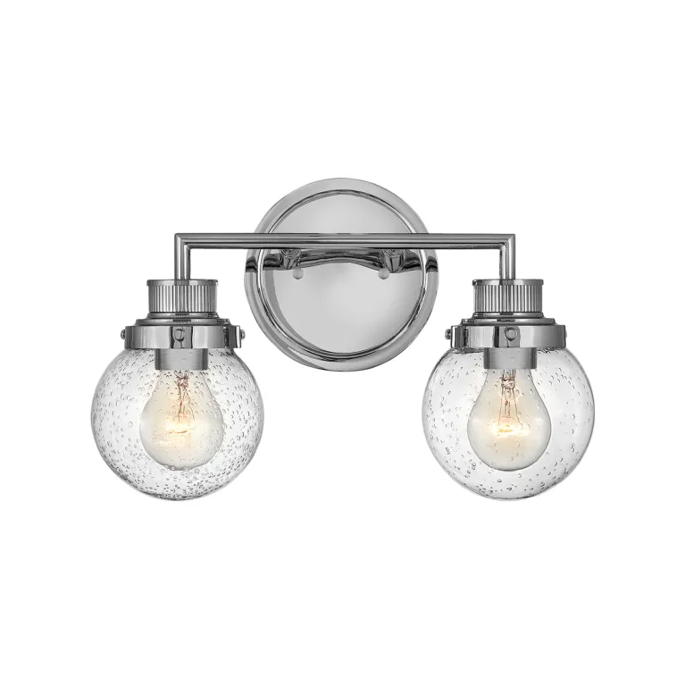 Бра Hinkley Poppy QN-POPPY2-PC-BATH в Нижнем Новгороде