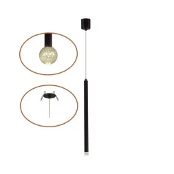 Подвесной светильник Odeon Light Hightech Fiano 4373/3LA