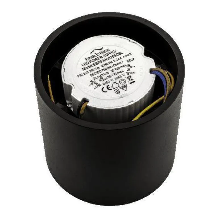 Потолочный светодиодный светильник DesignLed GW-8701-30-BL-WW 005244 в Нижнем Новгороде