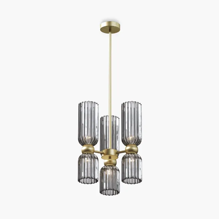 Подвесная люстра Maytoni Antic MOD302PL-06GR в Нижнем Новгороде