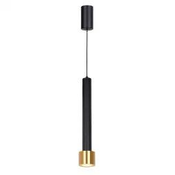 Подвесной светильник Lumien Hall Ноале LH4097/1P-SBK-GD