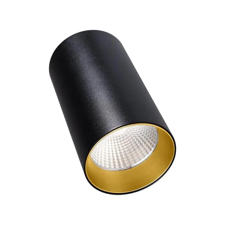 Потолочный светодиодный светильник Arlight SP-Polo-R85-1-15W Day White 40deg 022952 в Нижнем Новгороде