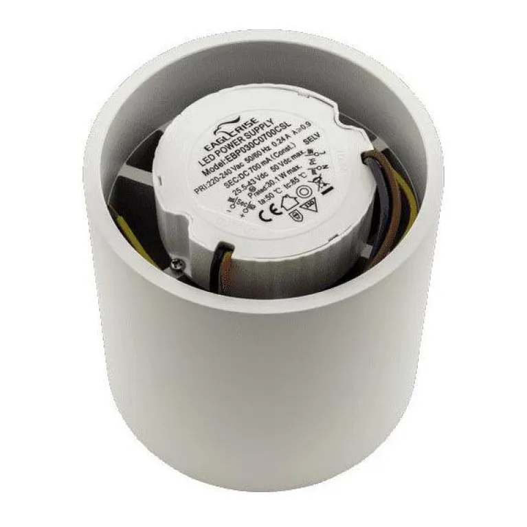 Потолочный светодиодный светильник DesignLed GW-8701-30-WH-WW 005243 в Нижнем Новгороде