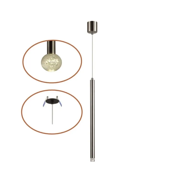 Подвесной светильник Odeon Light Hightech Fiano 4375/3LA в Нижнем Новгороде