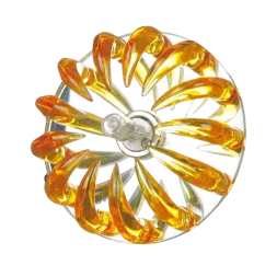 Встраиваемый светильник Elvan TCH-1196-GY-5.3-Yl