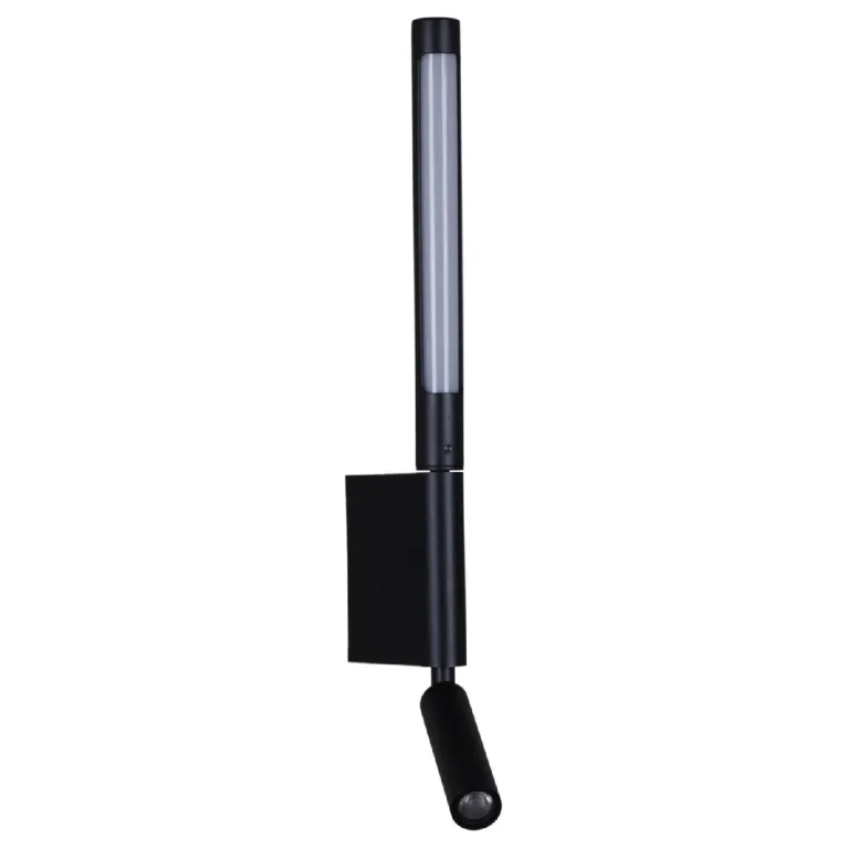 Настенный светильник Reluce 86209-9.2-001KT LED3W+6W BK в Нижнем Новгороде