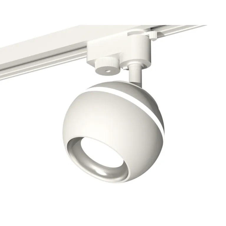 Трековый однофазный светильник с подсветкой Ambrella Light Track System XT1101002 (A2520, C1101, N70 в Нижнем Новгороде