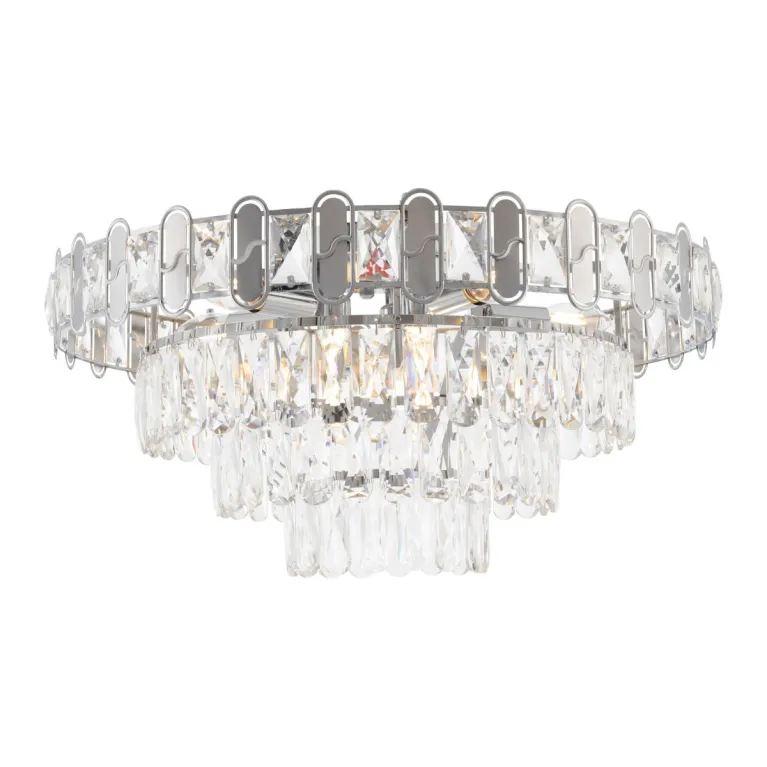 Потолочная люстра Arte Milano Sorrento 378109/8/570 CR в Нижнем Новгороде