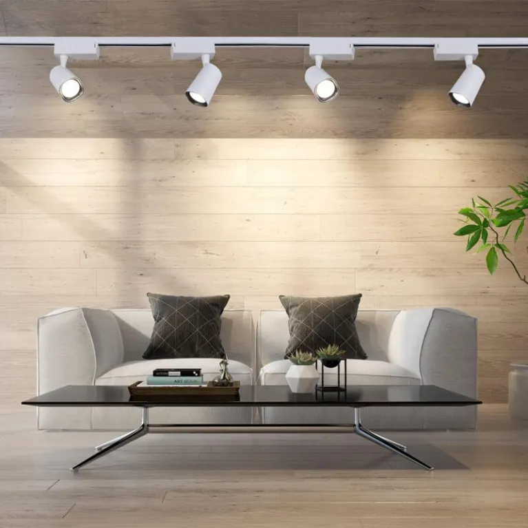 Трековый светильник Reluce 01320-9.3-001QY LED20W WT в Нижнем Новгороде