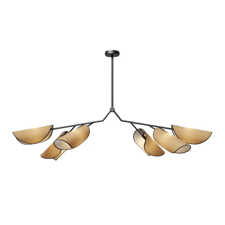 Подвесная люстра Maytoni Organic MOD225PL-06B в Нижнем Новгороде