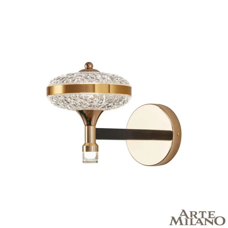 Бра Arte Milano Ferrara 273059/1B GD в Нижнем Новгороде