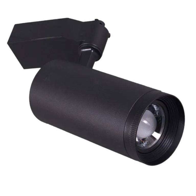 Трековый светильник Reluce 05830-9.3-001QY LED30W BK в Нижнем Новгороде