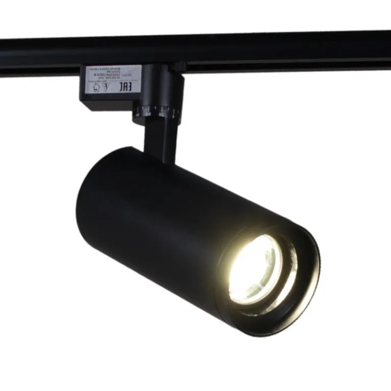 Трековый светильник Reluce 05830-9.3-001QY LED30W BK в Нижнем Новгороде