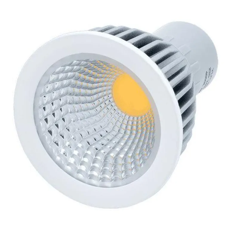 Лампочка светодиодная диммируемая DesignLed GU5.3 6W 3000K прозрачная 002365 в Нижнем Новгороде
