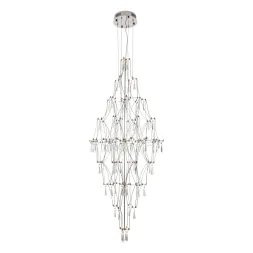 Подвесная люстра Modelux premium ML.7826.600P CR