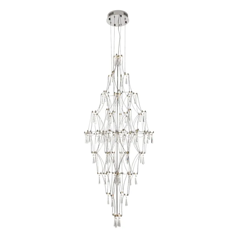 Подвесная люстра Modelux premium ML.7826.600P CR в Нижнем Новгороде