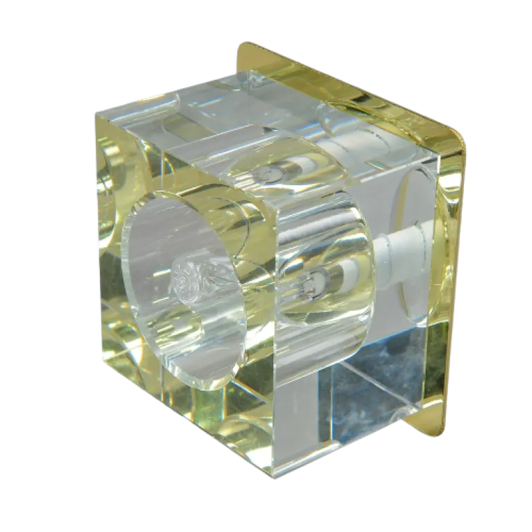 Встраиваемый светильник Elvan TCH-40261C/1-GY-5.3-Cl-Gl в Нижнем Новгороде
