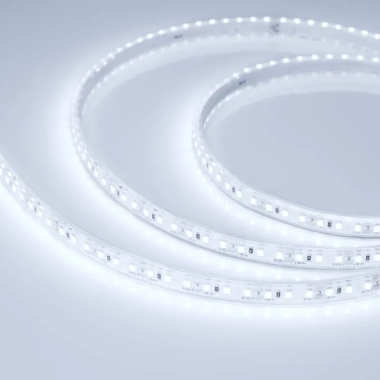 Светодиодная лента герметичная Arlight RTW-PU-A120-10.5mm 12V Cool 8K (16.8 W/m, IP68, 2835, 5m) 029 в Нижнем Новгороде