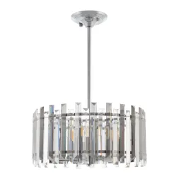 Люстра на штанге Arte Milano Sorrento 375209/5/350/390 CR
