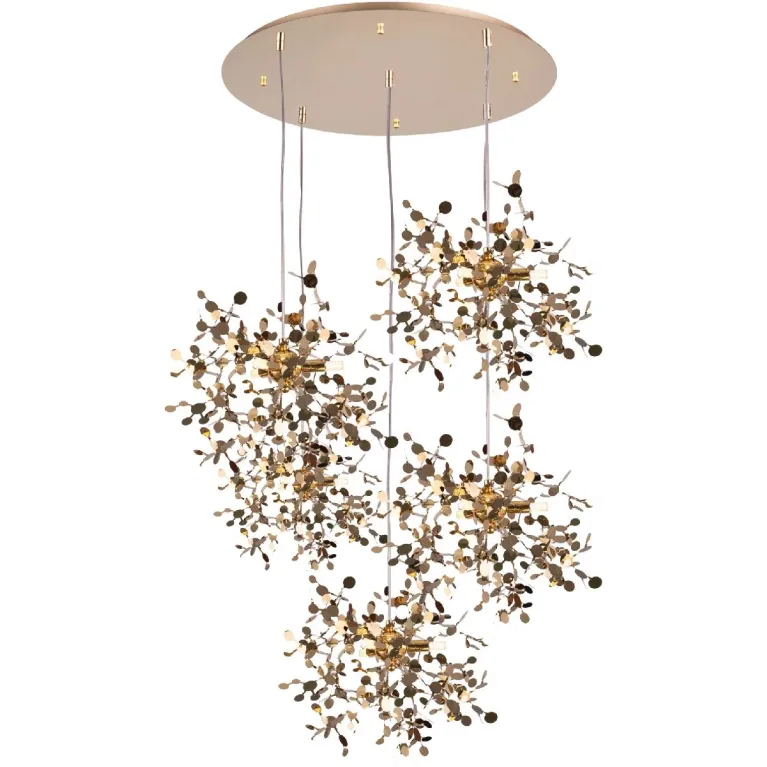 Каскадная люстра Lightstar Extra (721132+572152 ) L5PR721132 в Нижнем Новгороде