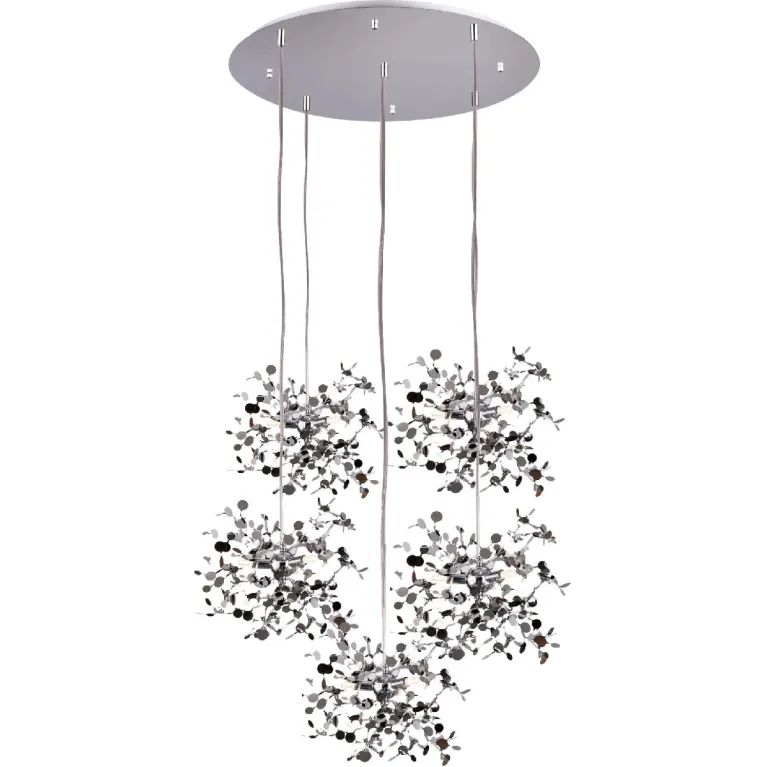 Каскадная люстра Lightstar Extra (721134+572154) L5PR721134 в Нижнем Новгороде