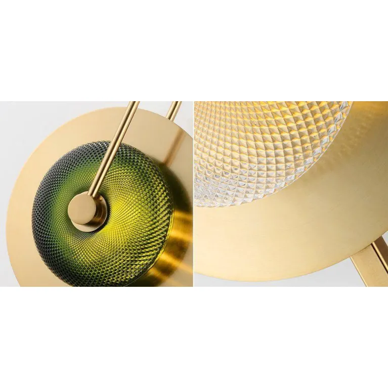Бра Imperium Loft Green Disk 144306-22 в Нижнем Новгороде