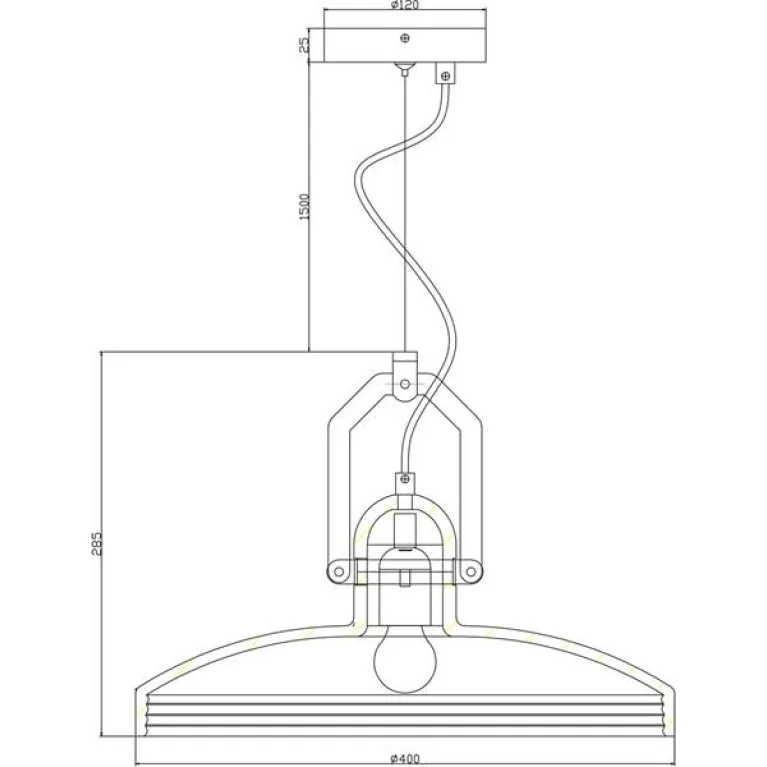 Подвесной светильник Deko-Light Cygni 342102 в Нижнем Новгороде